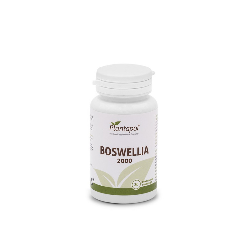 Plantapol Boswellia 30 Tabletten