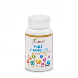 Plantapol Multivitamínico 60 Comprimidos