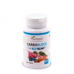 Plantapol Carboblock 60 Gélules