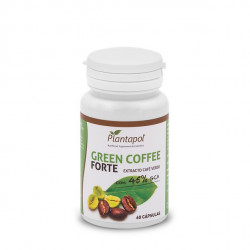 Plantapol Green Coffee 60 cápsulas