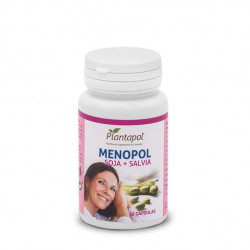 Plantapol Menopol 60 cápsulas