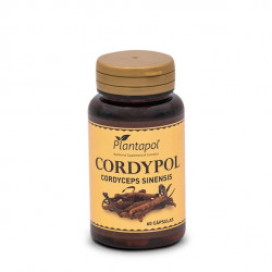 Cordypol bottle 60 capsules