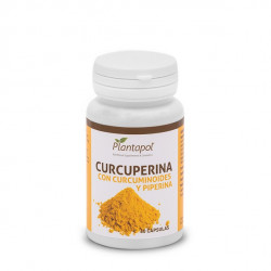 Plantapol Curcuperine 60 capsules