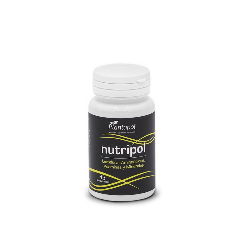 Plantapol Nutripol 45 Comprimidos