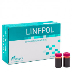 Plantapol Linf Pol 20 flacons