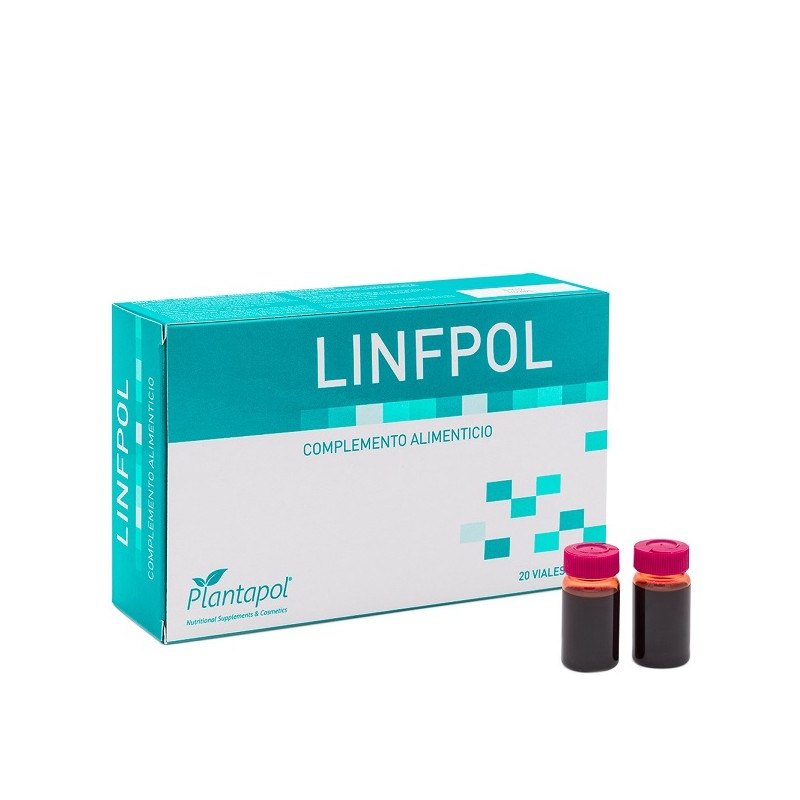 Plantapol Linf Pol 20 viales