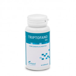 Plantapol Triptofano 60 cápsulas