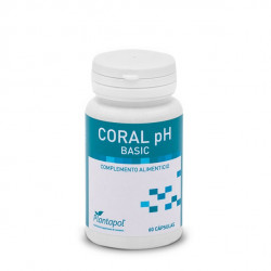 Plantapol Corail Ph 60 gélules