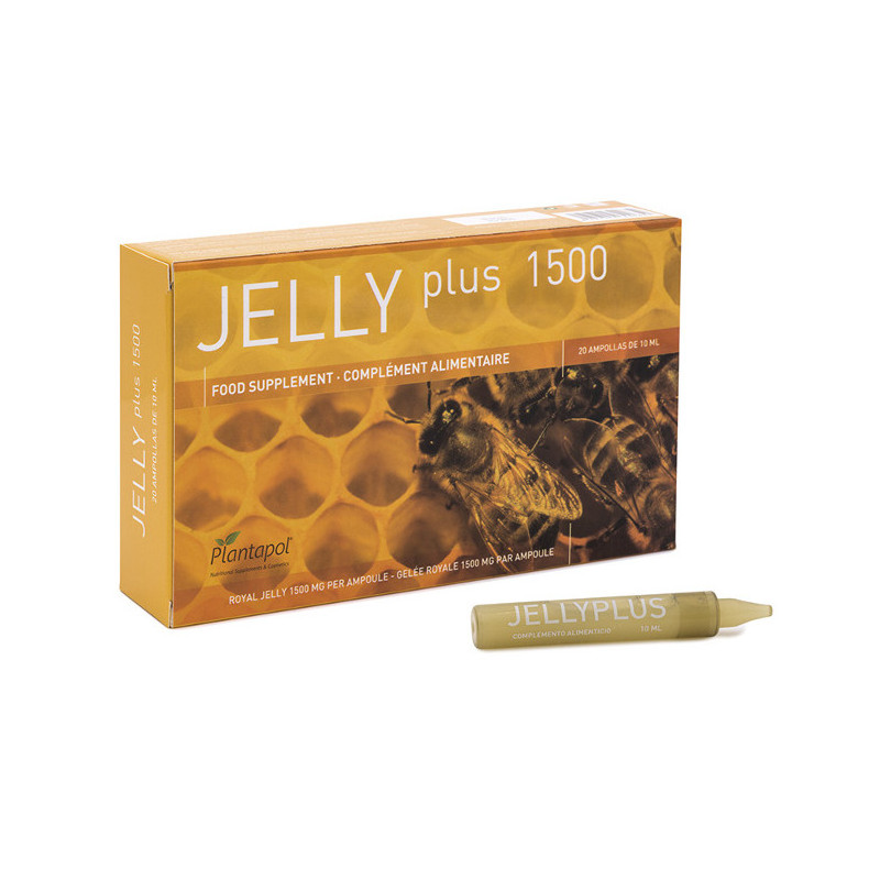 Plantapol Jellyplus 1500mg