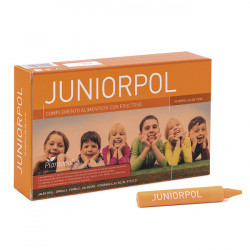 Plantapol Juniorpol Omega 3 20x10ml