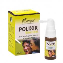 Plantapol Polixir Élixir Oral 20ml