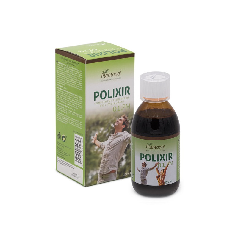 Plantapol Polixir 01 PM 250ml