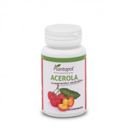 Plantapol Acerola Chewable 90 comprimidos