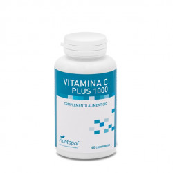 Plantapol Vitamina C Plus 1000 60 cápsulas