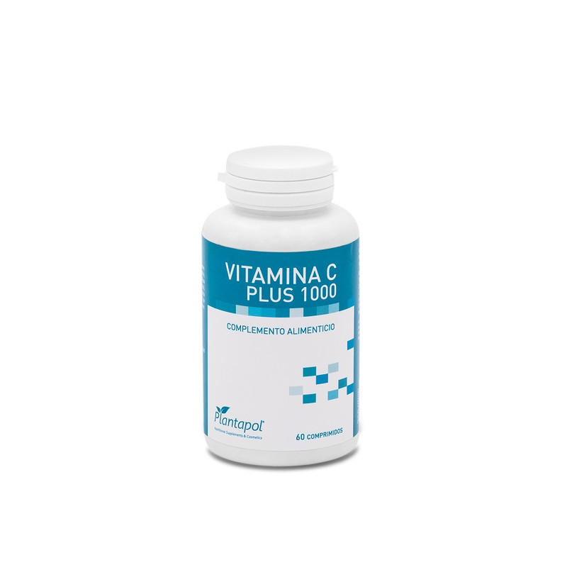 Plantapol Vitamin C Plus 1000 60 capsules