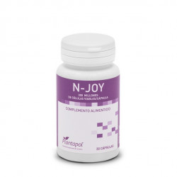Plantapol garrafa N-Joy 30 cápsulas