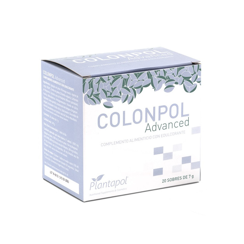 Colonpol Advanced 20 sobres Plantapol