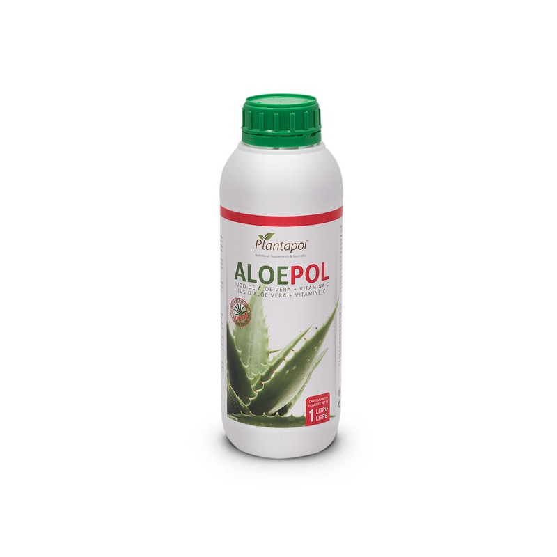 Plantapol Jugo de Aloe Vera 1L