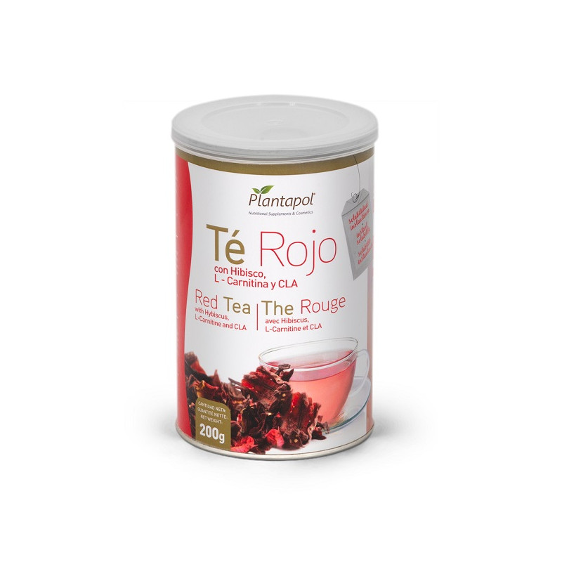 Tè Rosso Istantaneo neo Plantapol 200g