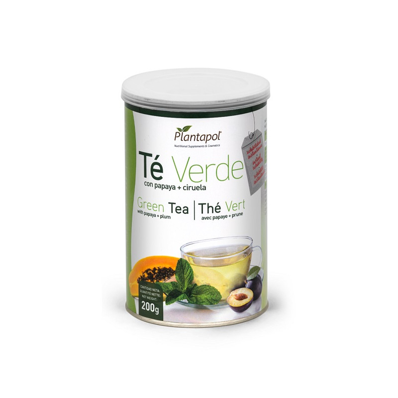 Plantapol Tè Verde 200gr