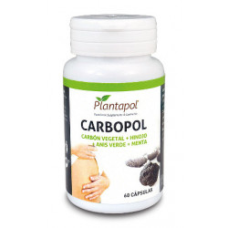 Plantapol Carbopol 60 capsules