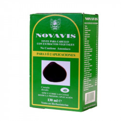 Novavis Corante 4D Golden Chestnut 130ml