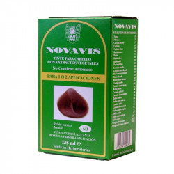 Novavis 6D Dunkelgoldblonde Haarfarbe 135ml