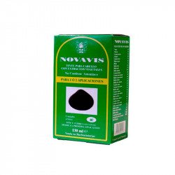 Novavis Corante 4C Cinzas de Castanha 130ml