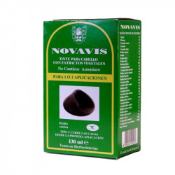 Novavis 7C Aschblond Haarfärbemittel 130ml