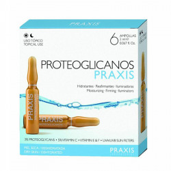 Praxis Ampoule de protéoglycane 6 unités