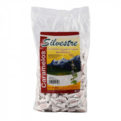 Silvestre Caramelle Marshmallow 1Kg