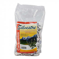 Silvestre Assorted Candies 1 1Kg