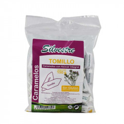 Silvestre Thyme Candies 150g
