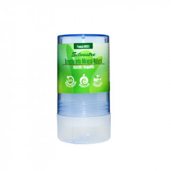 Desodorante mineral de potássio Silvestre