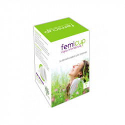 Femicup Vaginal Cup Size M