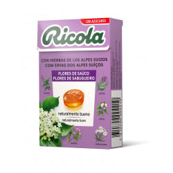 Ricola Elderflower Candies 50gr