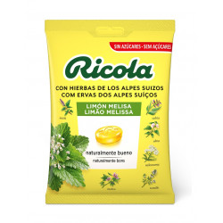 Ricola Lemon Candies Bag 70gr
