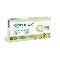 Roha Max 30 Comprimidos