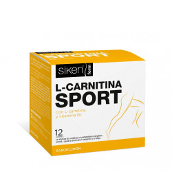 Siken L-Carnitine Form 12 sachets
