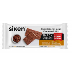 Siken Forma Milk Chocolate Cookie 32 pcs
