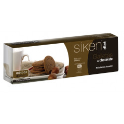 Siken Biscuits au chocolat diététique 15 pcs