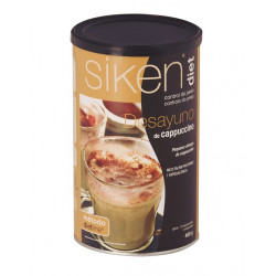 Siken Pot à Cappuccino Diet Breakfast 400gr