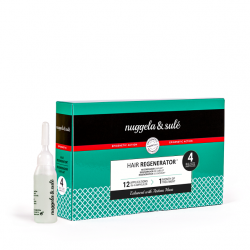 Nuggela & Sule Pack Ampollas Regeneradoras 4 unidades