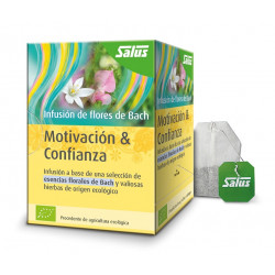 Salus Motivational Flower Infusion 15 filters