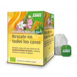 Salus Rescue Flower Infusion 15 Filter