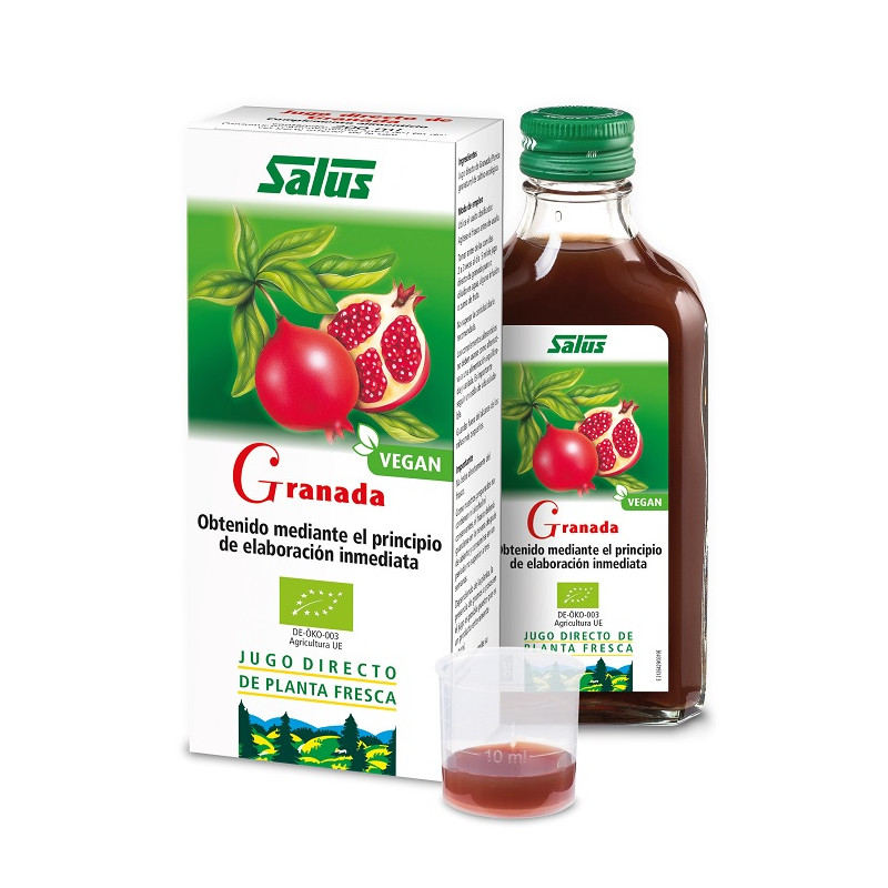 Salus Pomegranate Juice 200ml