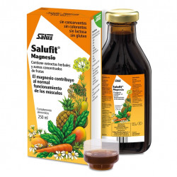 Salus Salufit Magnesio 250ml