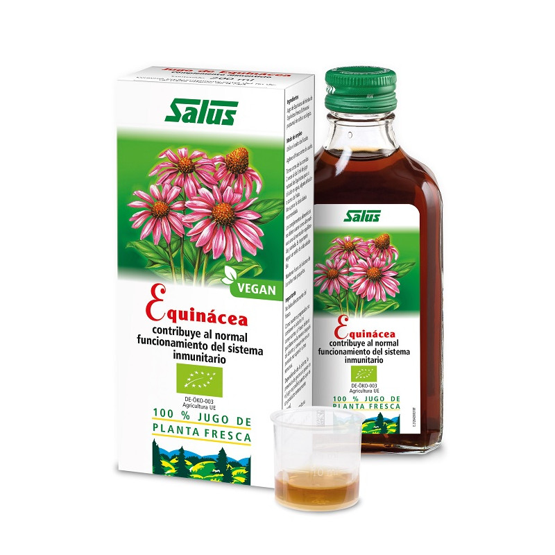 Salus Echinacea Saft 200 ml