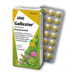 Salus Gallexier 84 comprimés