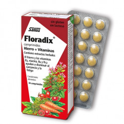 Salus Floradix 84 Tablets